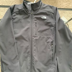 Black North Face Jacket